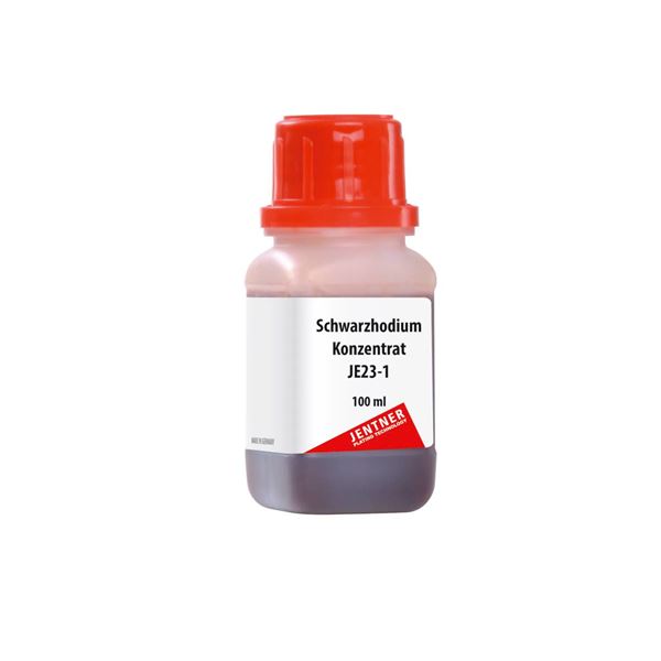 Ródium, fekete JE23-1 (2 g Rh), koncentrátum, 100 ml