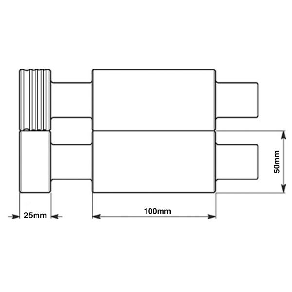 Kézi henger Durston DRM F100RE