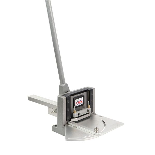 Durston Guillotine Shear, 100 mm