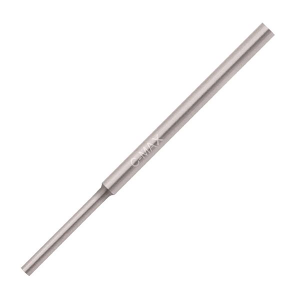 GRS véső C-Max kerek pr. 1,60 mm, hegy 15 mm, félkész termék