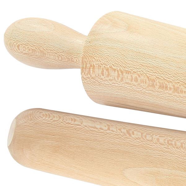 Oval Wooden Bracelet Mandrel