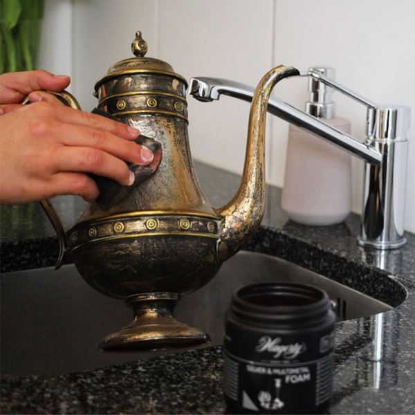 Hagerty SILVER & MULTIMETAL FOAM