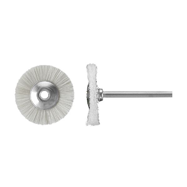 Mini szár, kerek, kecskeszőr, nem szerelt, átm. 21 mm