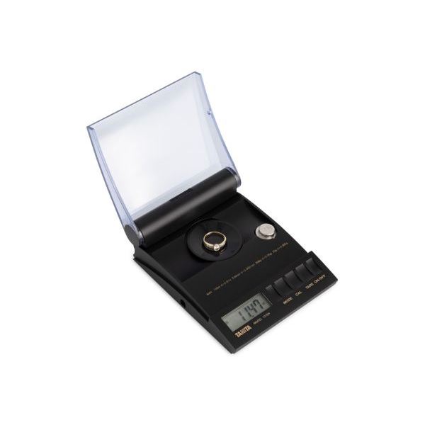 Tanita 1210N karátos zsebmérleg, 20 g/0,002 g