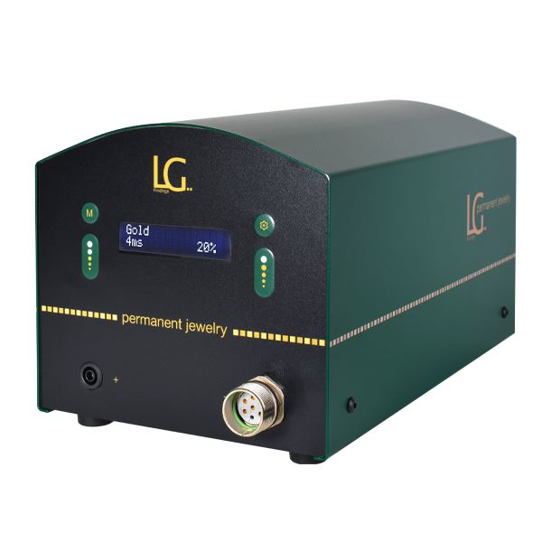 LG Findings Welder