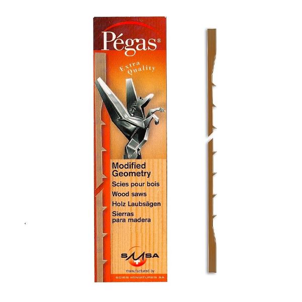 Pegas Blade MGT (130 mm) 1R, 0,26 x 0,76 mm, 12 pcs