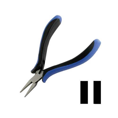 Flat nose pliers, 115 mm