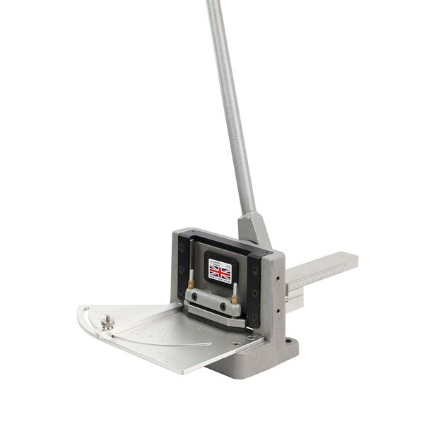 Durston Guillotine Shear, 100 mm