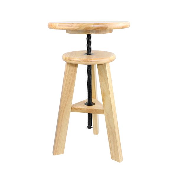 Wooden Jewellers Stool Durston