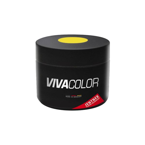 VivaColor Pure sárga, 25 g