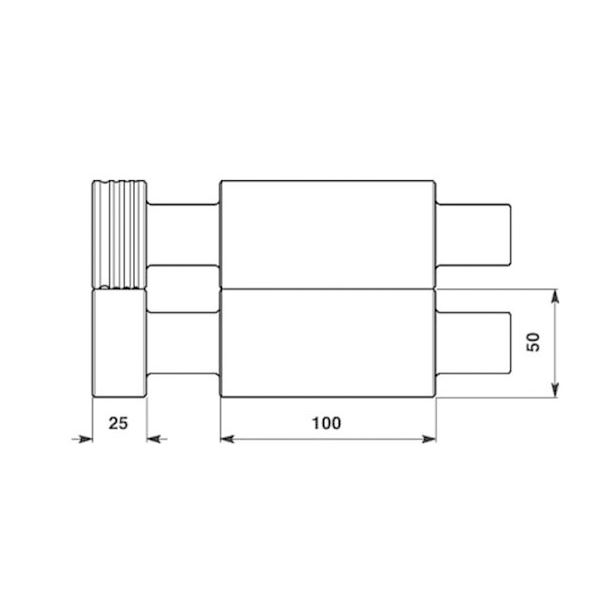 Kézi henger Durston DRM F100RE