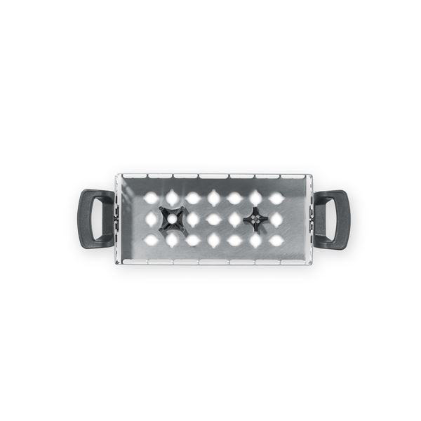 Modular Stainless-steel Basket for Elmasonic 10