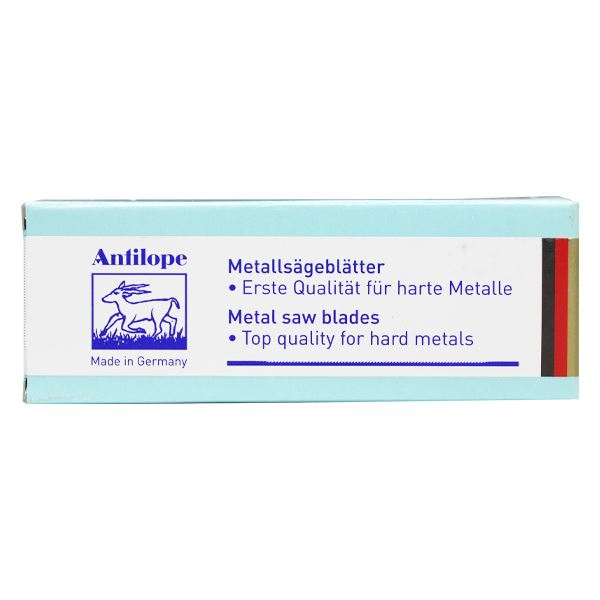 Fűrésszálak Antilope, 3/0, 0,24 x 0,48 mm, kötet 12 db