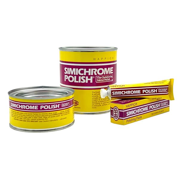 Simichrome Polish Polishing Paste, 250 g