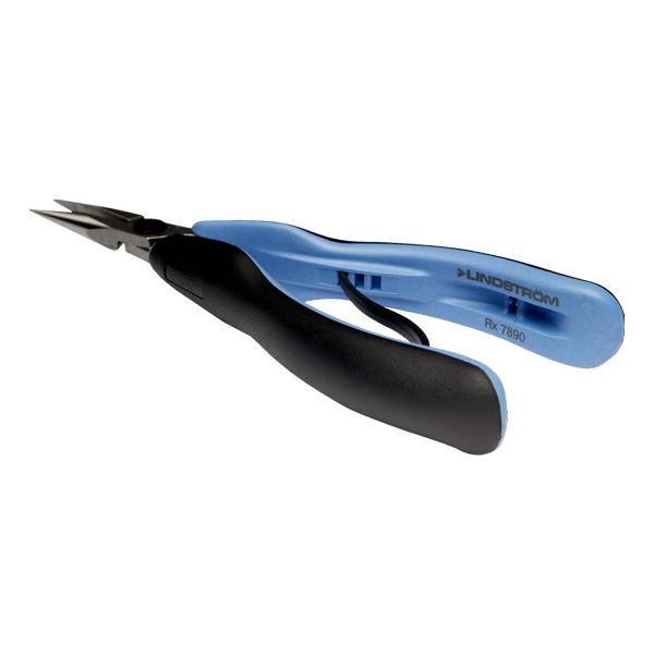 Lindström RX 7891 Chain Nose Pliers, 158,5 mm