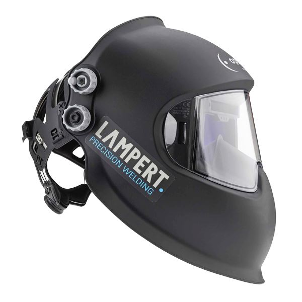 Welding helmet Precisionmaxx for Micro Arc Welder