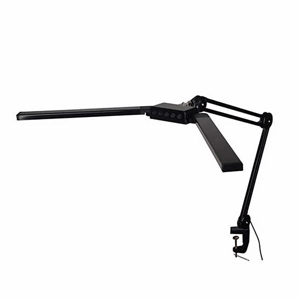 LED Task Light, Black