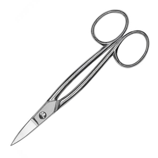 Scissors straight blades, 180 mm