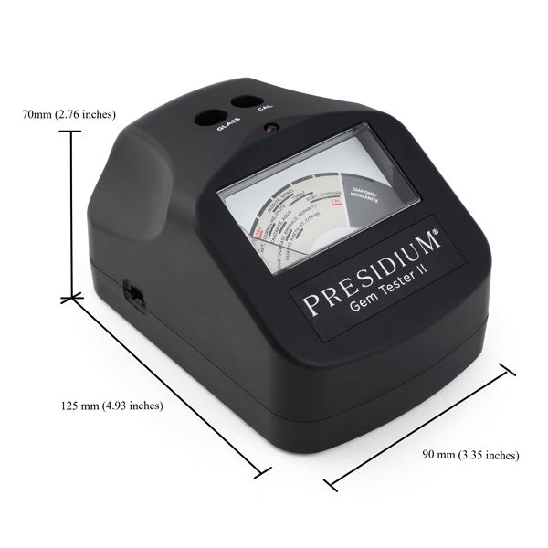 Presidium Diamond Tester GEM II