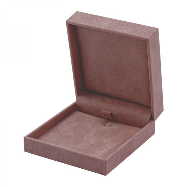 AMELIA Universal Jewellery Box - Beige, 80x80 mm