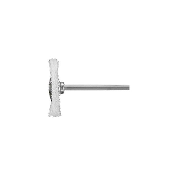 Mini szár, kerek, kecskeszőr, nem szerelt, átm. 21 mm