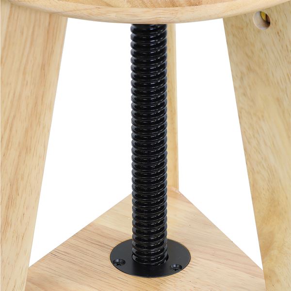 Wooden Jewellers Stool Durston