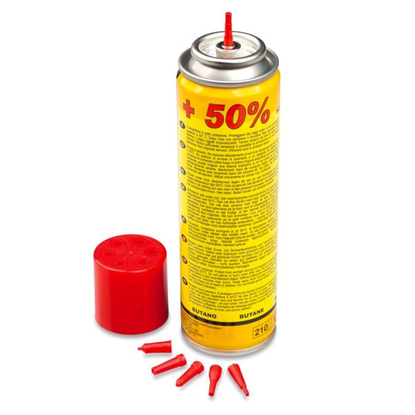 Butane Gas, 150 ml