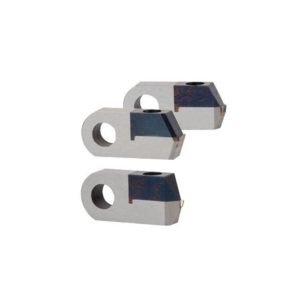 Gyémánt kés Posalux lapos, sz= 2,00 mm/180°