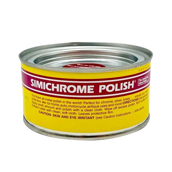 Simichrome Polish Polishing Paste, 250 g