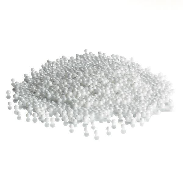 Zirconia golyók átm. 1,2 - 1,4 mm, 20 kg