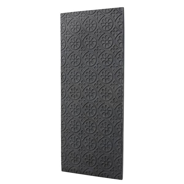 Durston Steel Pattern Plates T019 - Deco