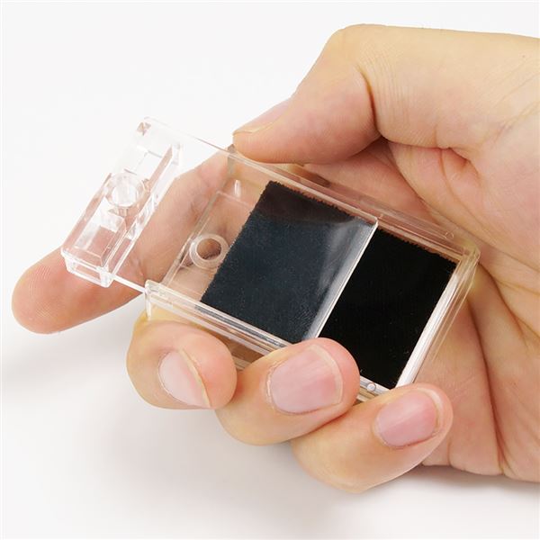 Kőtartó doboz 40x32 mm, 20 db
