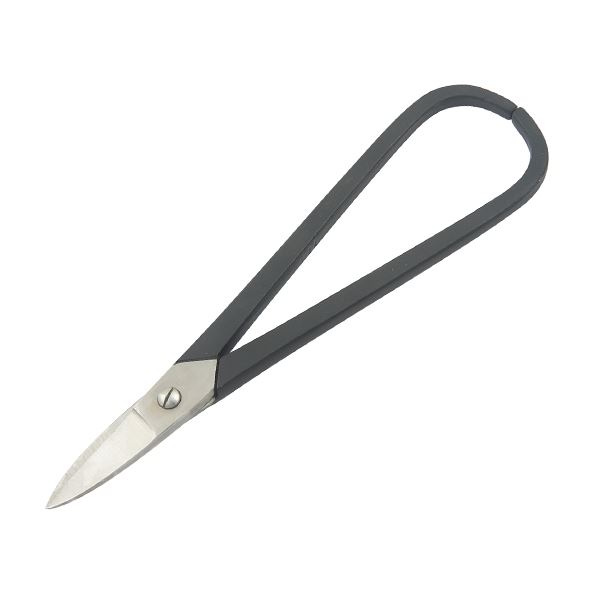 Curved Shears with Closed Handle, 180 mm