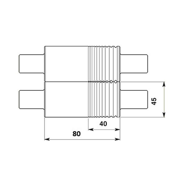 Durston Mini C80 hengermű