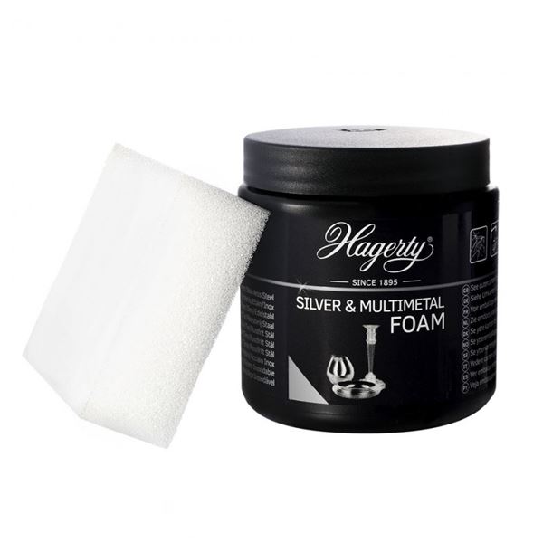 Hagerty SILVER & MULTIMETAL FOAM