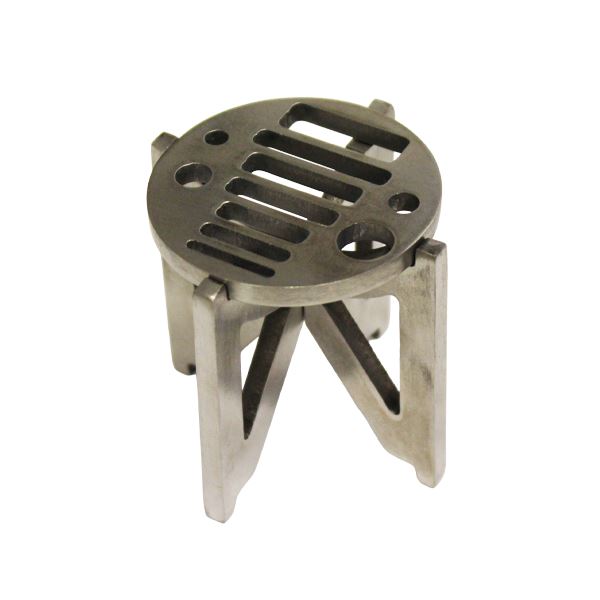 Titanium Quad Soldering Stand