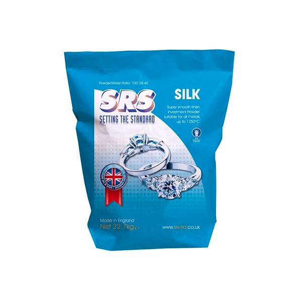 Beágyazó gipsz Silk 22,7 kg