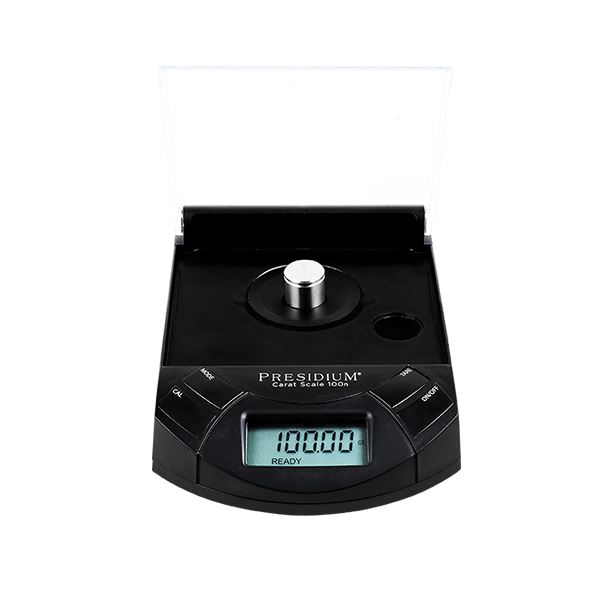 Presidium carat scale PCS-100N, 20g/0,0002 g
