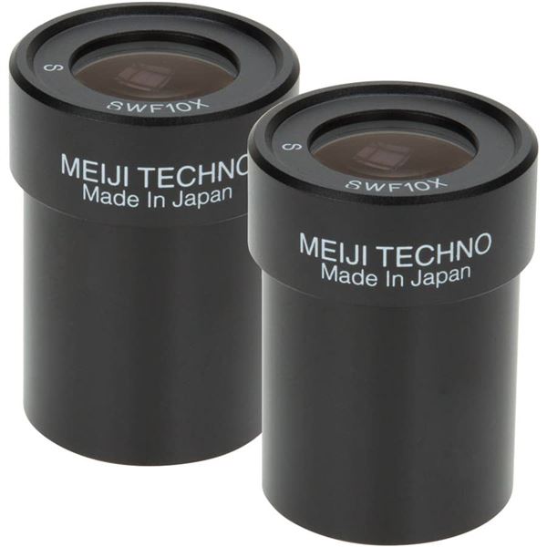 Eyepieces, Meiji, 10x