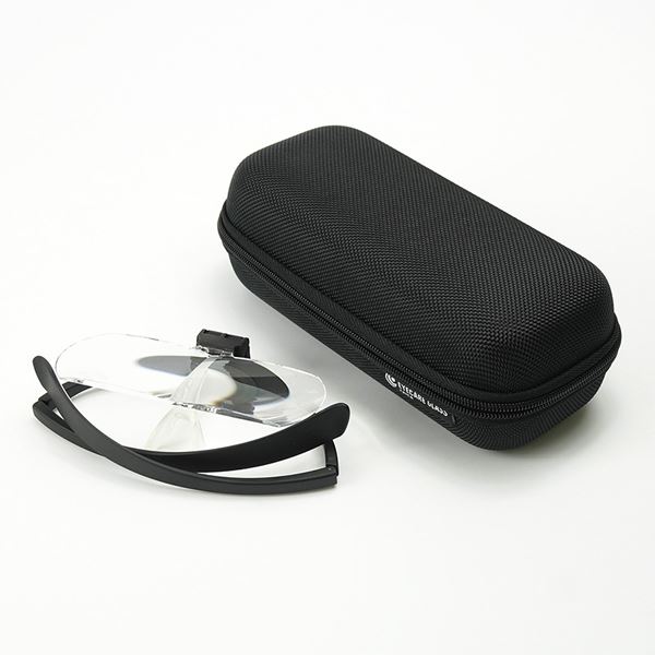Head Loupe Hawk Eye, 2x