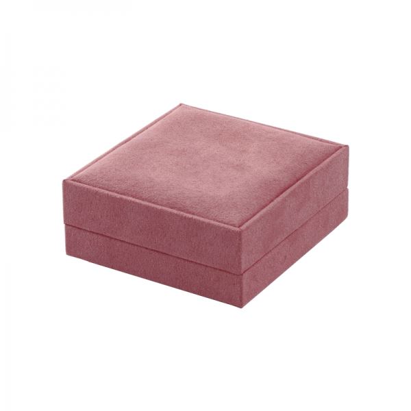 AMELIA Universal Jewellery Box - Pink, 80x80 mm