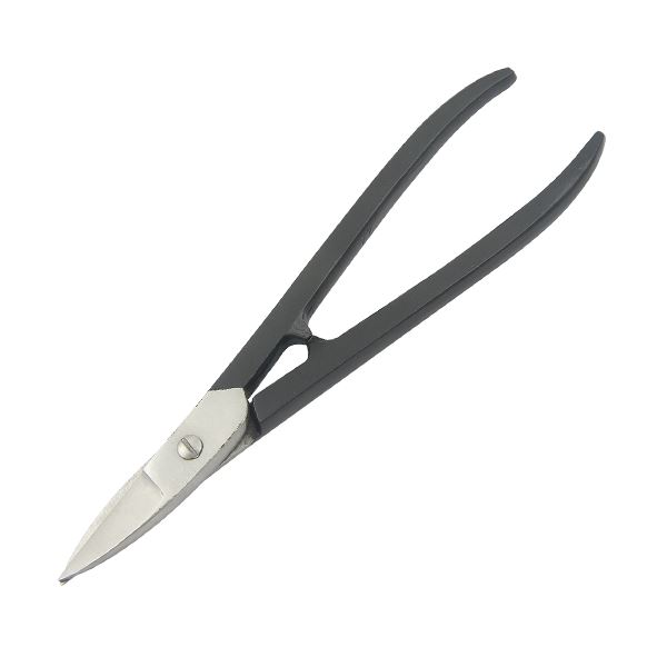 Straight Shears with Open Handle, 180 mm