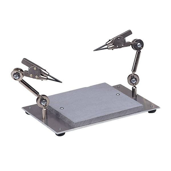 GRS forrasztóalátét 150 mm, 2x harmadik kéz