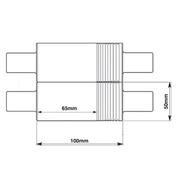 Kombinált kézi henger Durston DRM C100R