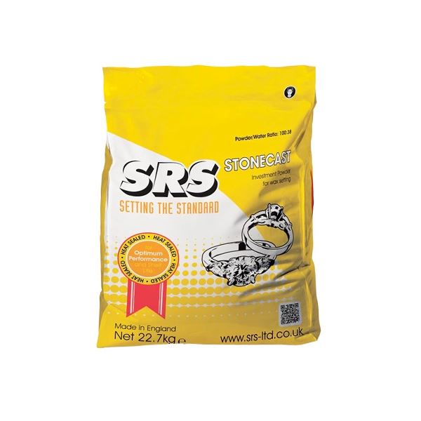 Beágyazó gipsz Stonecast Blue 22,7 kg