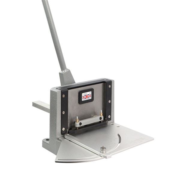 Durston Guillotine Shear, 150 mm