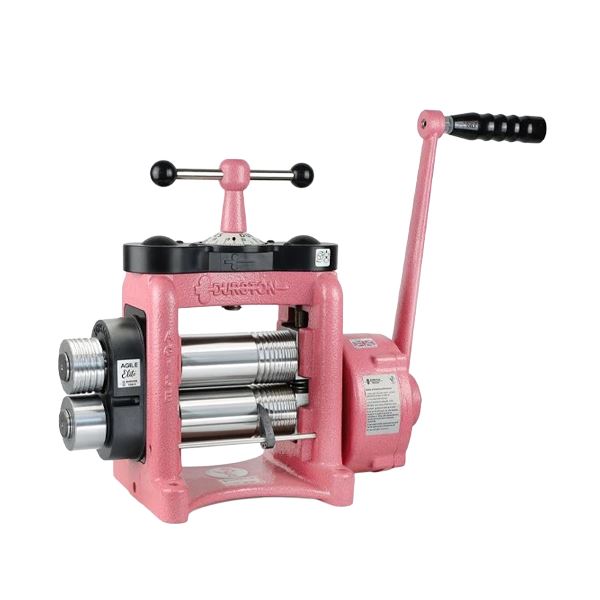 Durston Rolling Mill Agile Elite C140 Pink