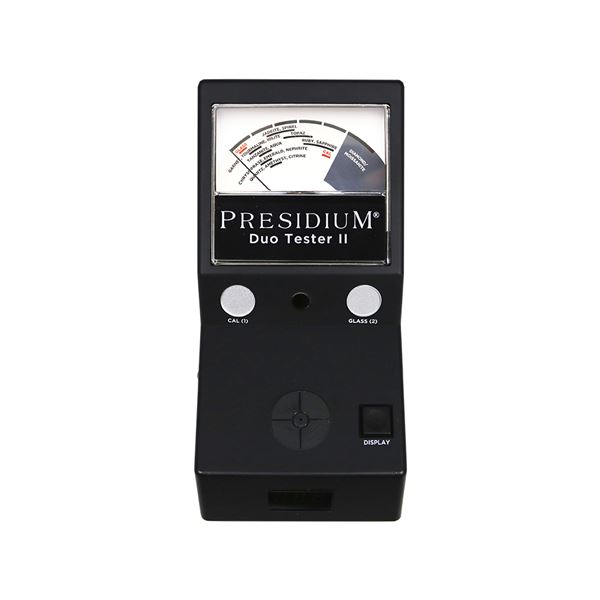 Presidium Duo Tester II