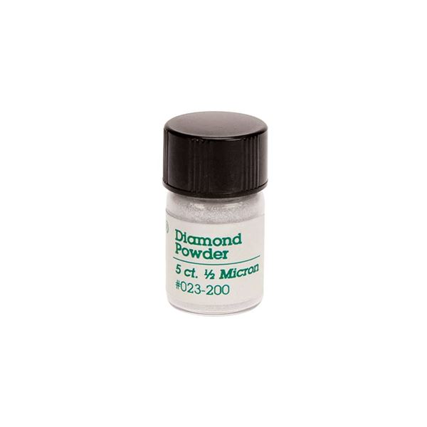 Gyémántpor 5 kt., 1/2 mic., 1 g