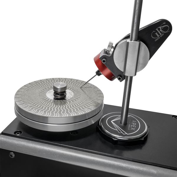 GRS gyémánt csiszolókorong, átm. 125 mm, 180 G átm.m